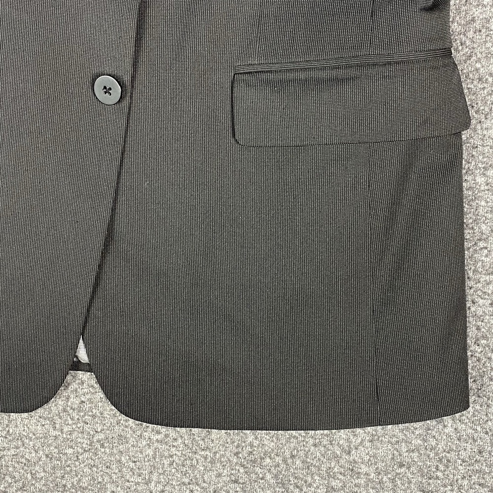 Vintage Marc Ecko 2-Piece Suit Set Blazer Sport‎ Jacket 38S Pants 32x32 - Picture 7 of 16
